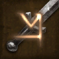 compelling rune of overwhelming relic one handed weapon king arthur knights tale wiki guide