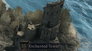 enchanted tower building camelot king arthur knights tale wiki guide