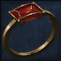 hasty ring of leadership jewelry trinket king arthur knights tale wiki guide