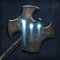 ironclad rune of dueling two handed weapon king arthur knights tale wiki guide