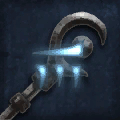 malicious rune of torment staff weapon king arthur knights tale wiki guide