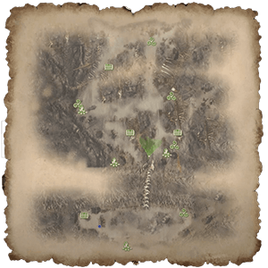 map witch queen main mission arthur knights tale wiki guide 300px