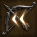 powerful rune of sprinting relic ranged weapon king arthur knights tale wiki guide