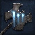 rune of smite two handed weapon king arthur knights tale wiki guide