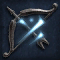 rune of the huntsman ranged weapon king arthur knights tale wiki guide