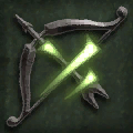 skingouger rune ranged weapon king arthur knights tale wiki guide