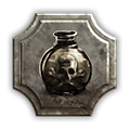 toxicologist icon challenge arthur knights tale wiki guide 120px